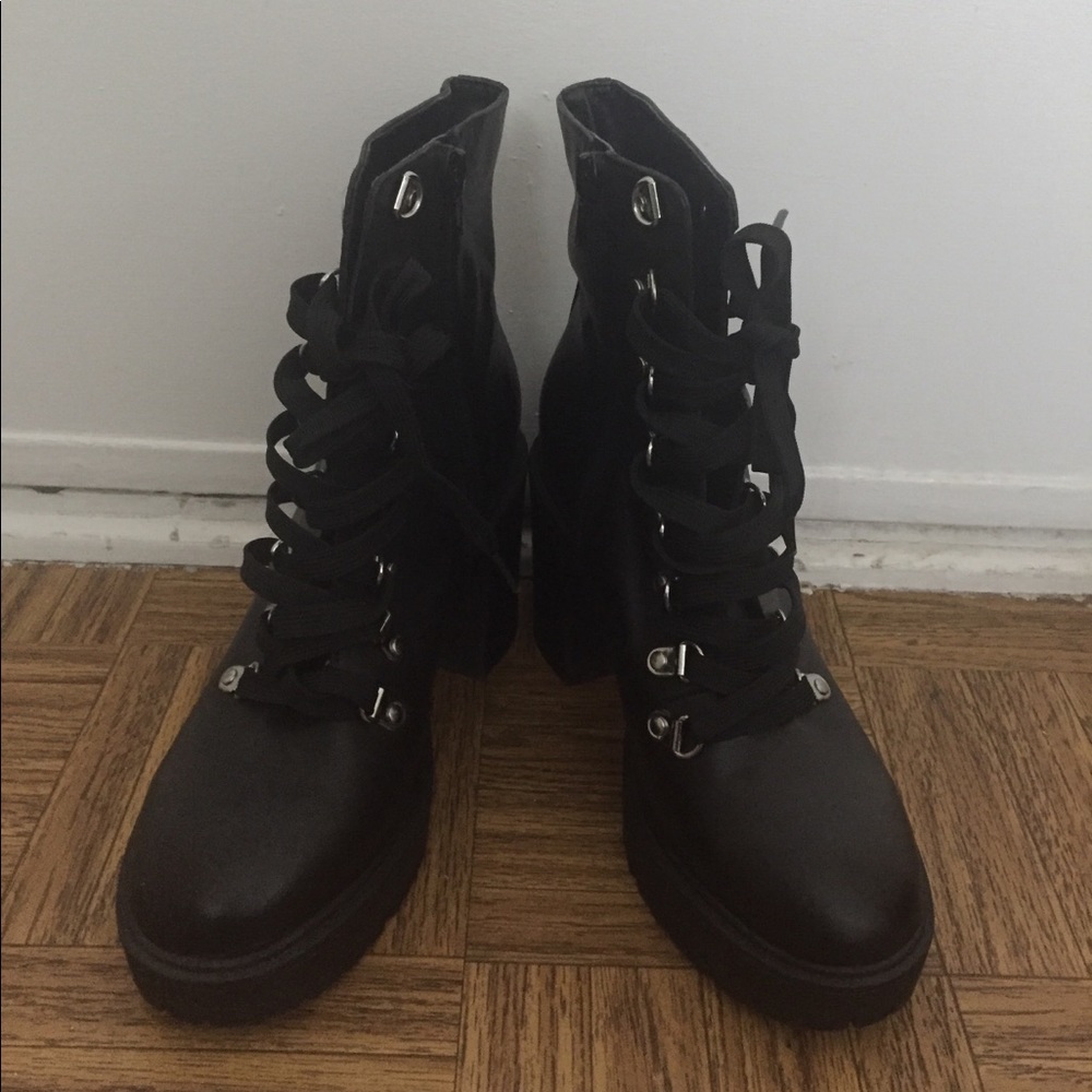 Steve Madden Ankle Booties